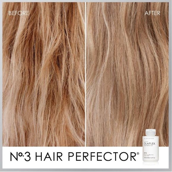 $13❤️‍🔥 LAST 1! OLAPLEX No.3 Hair Perfector Bond Repair 2PK NEW No3 No 3 - Picture 5 of 7